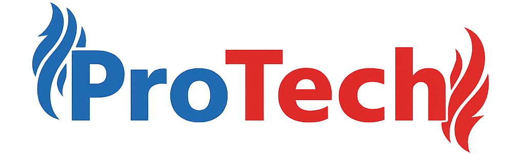 ProTech HVAC Logo