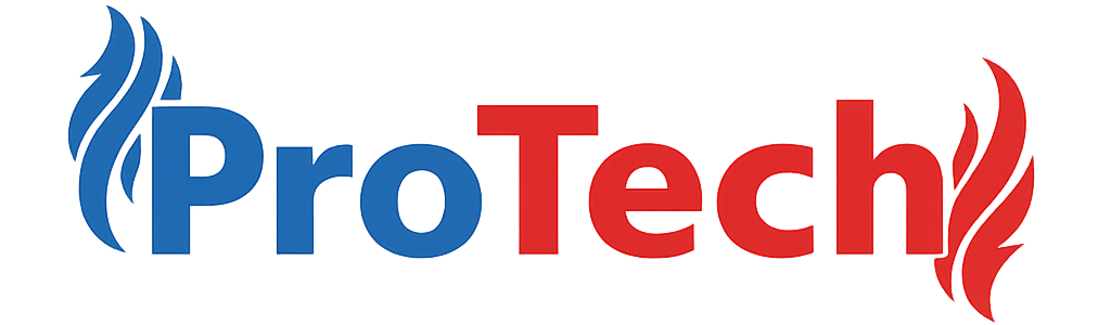ProTech HVAC logo